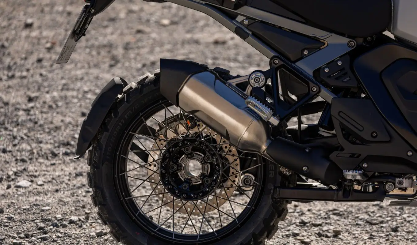 BMW automatiza câmbio da 1300 GS Adventure