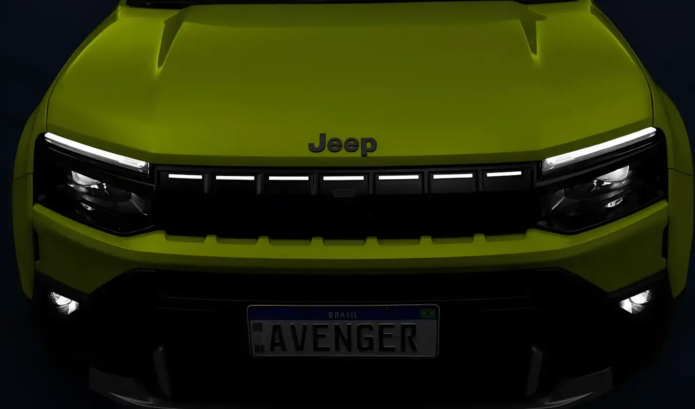 Jeep Avenger MHEV a caminho em quatro versões; motor híbrido de 12V é padrão em toda a linha
