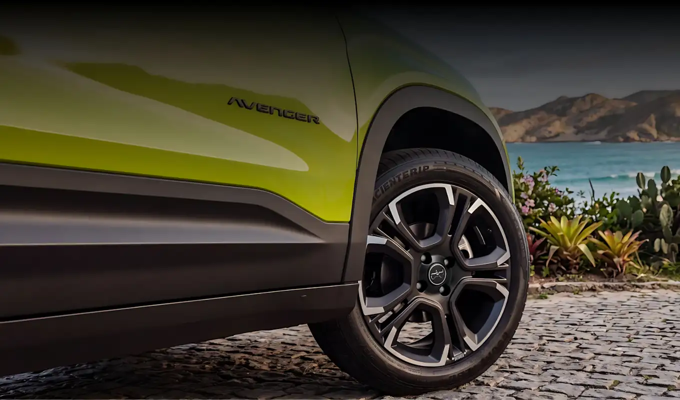 Jeep Avenger MHEV a caminho em quatro versões; motor híbrido de 12V é padrão em toda a linha