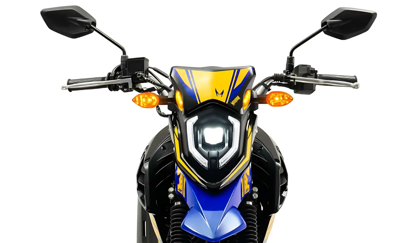 Yamaha Crosser Wolverine