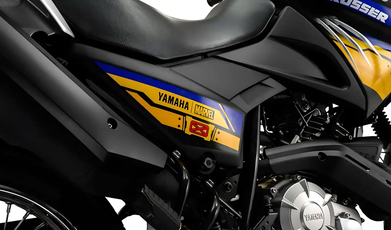 Yamaha Crosser Wolverine