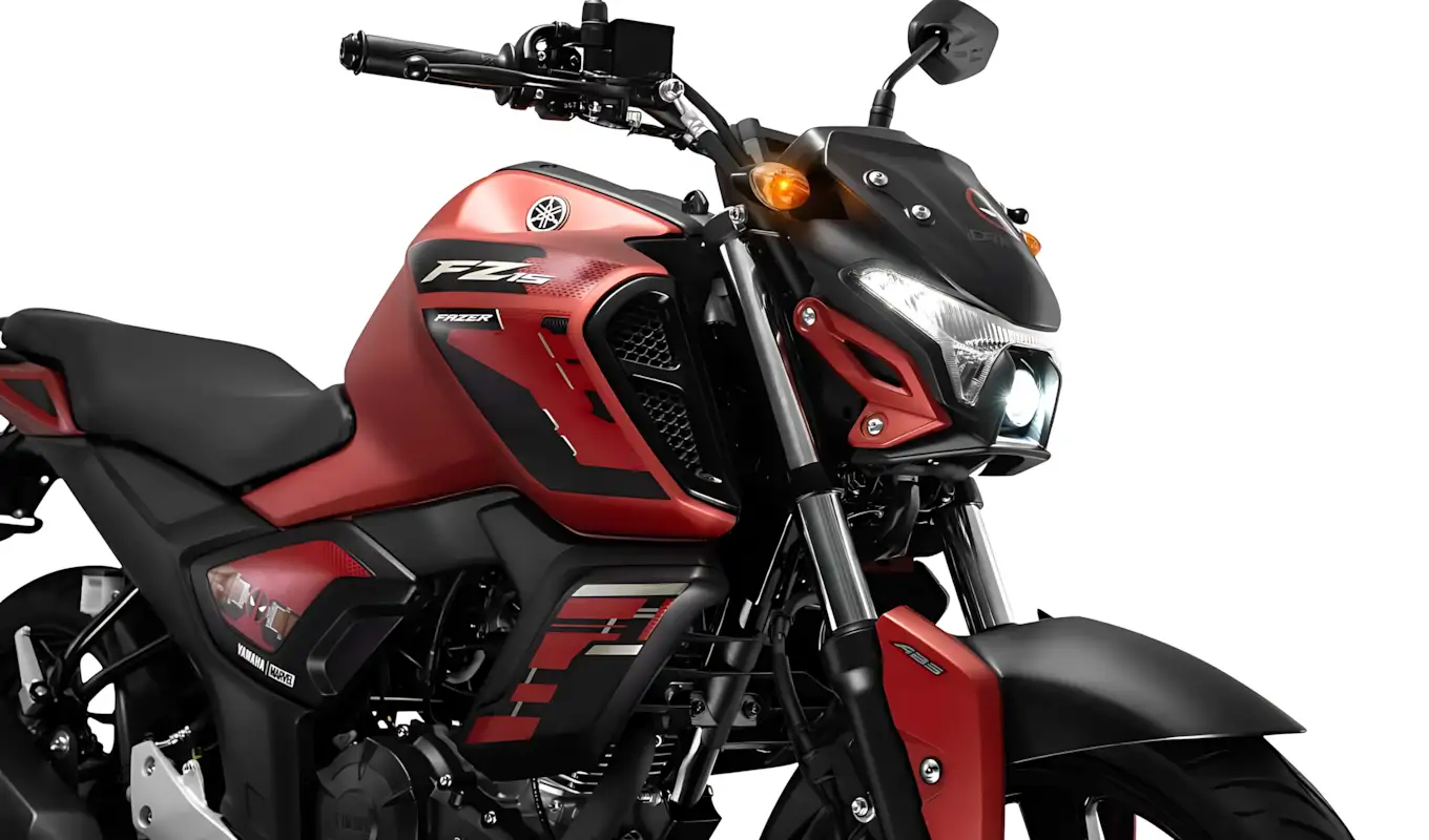 Fazer FZ15 Deadpool e Crosser Wolverine estreiam a R$ 23.490